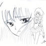 Sailor Saturn