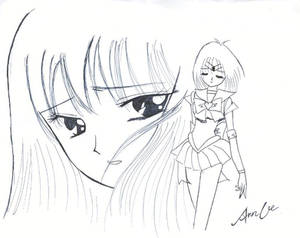 Sailor Saturn