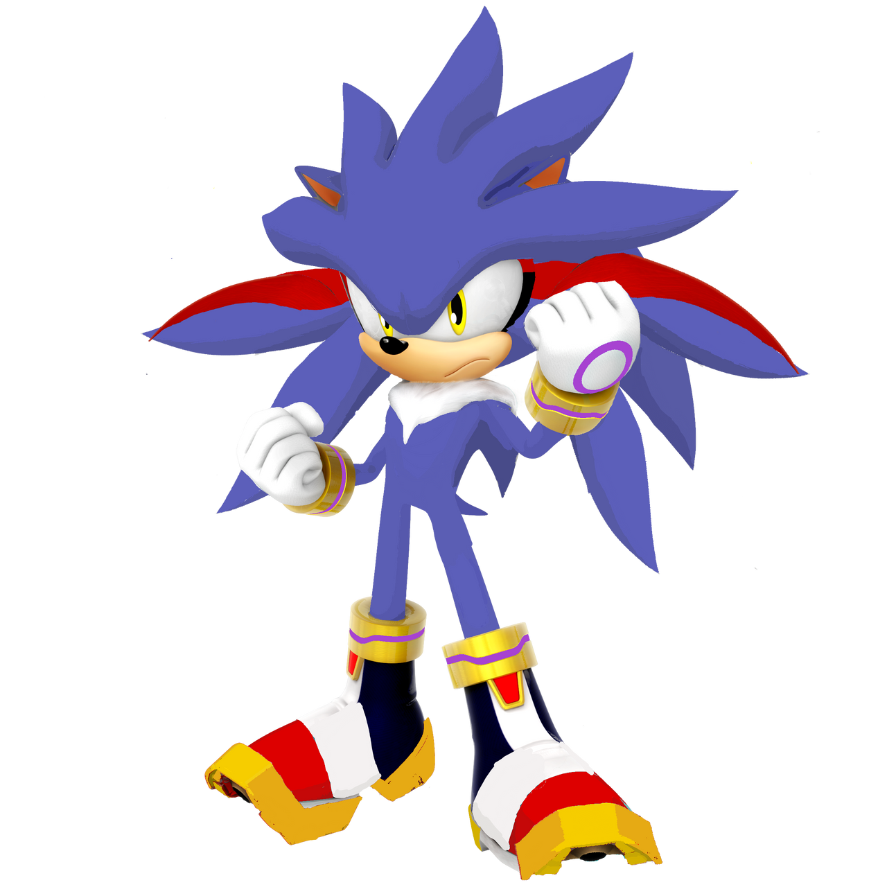 Silvhadic render by abbas1seelkadoom on DeviantArt