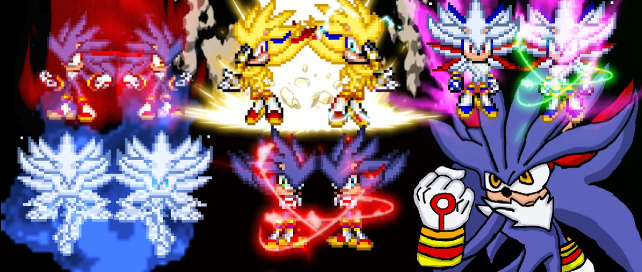 Silvhadic all forms by abbas1seelkadoom on DeviantArt