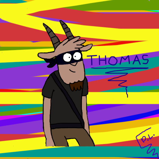 Thomas =D