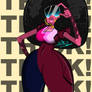 GARNET...THICK!!!