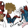 Draw your own Spiderman