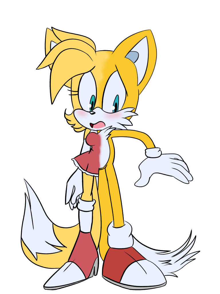 Tails TF by Ozzybae on DeviantArt.
