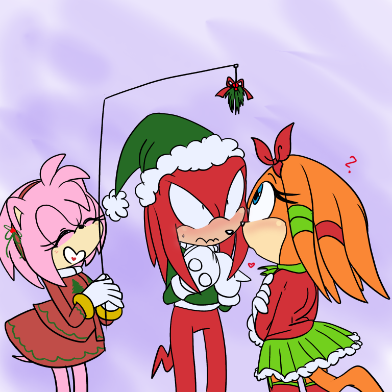 Mistletoe! 