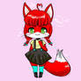 Sky the Cat Chibi 