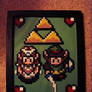 Link and Zelda Frame