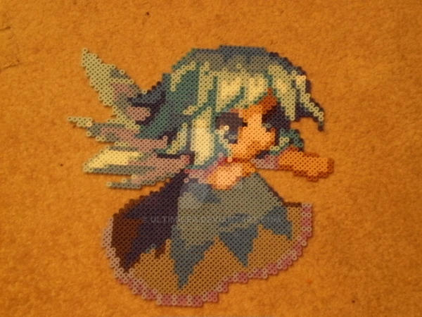 Cirno Touhou Project