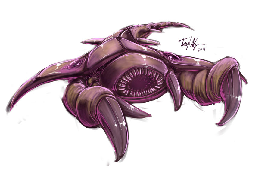 BROODLING by MeanNganGuy on DeviantArt