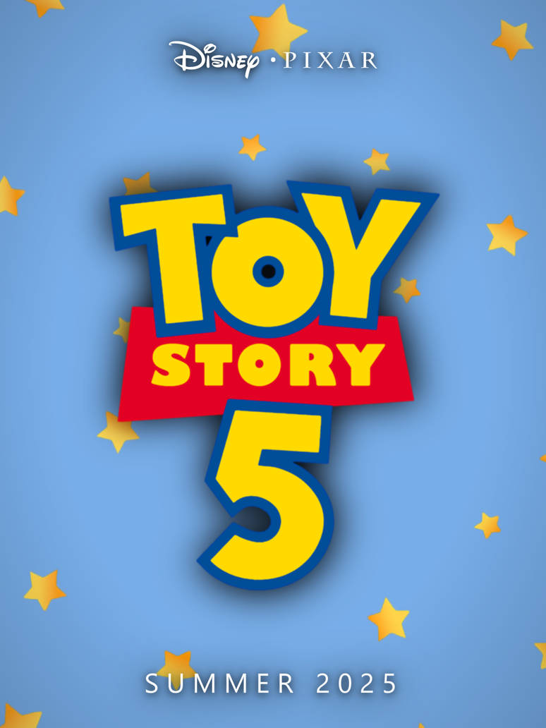 Toy Story Calendar 2025
