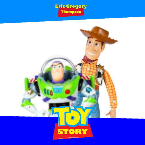 Toy Story 5 (2025 film)  Official Poster by ericgthompson03 on