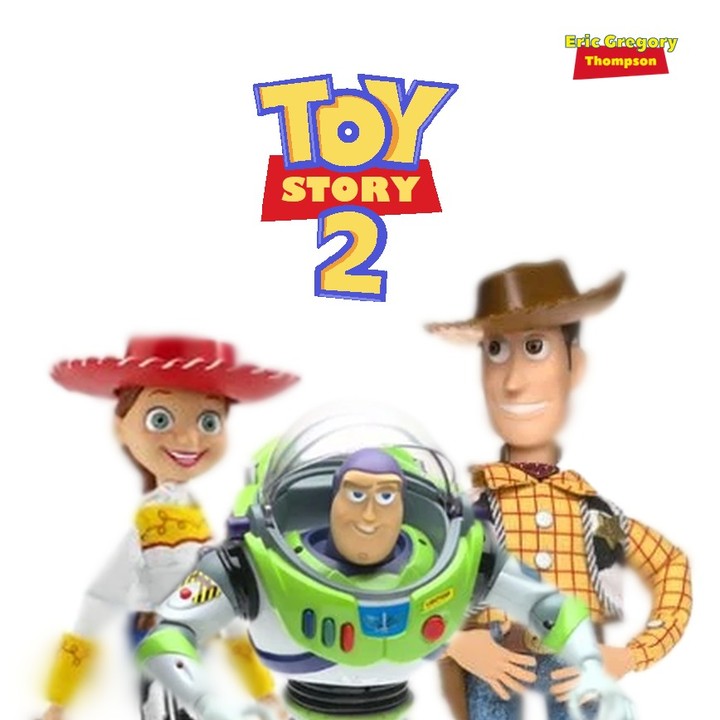 Toy Story 5 (2025 film)  Official Poster by ericgthompson03 on