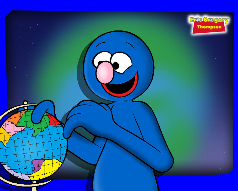 Global Grover by EricGThompsonCompany on DeviantArt
