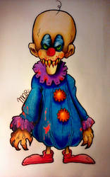 Scary Clown 2