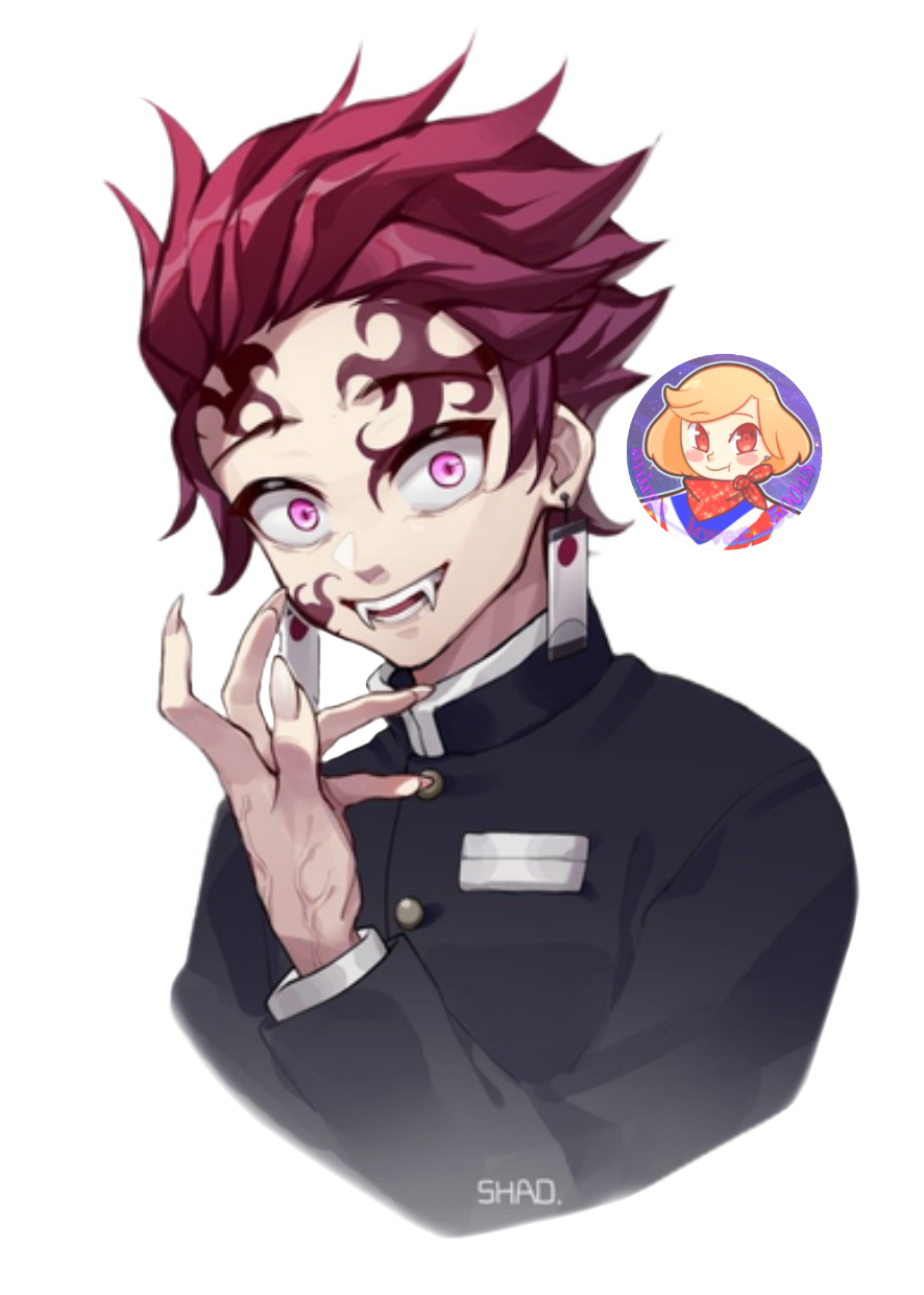 Tanjiro Kamado.Render DeviantArt.PNG