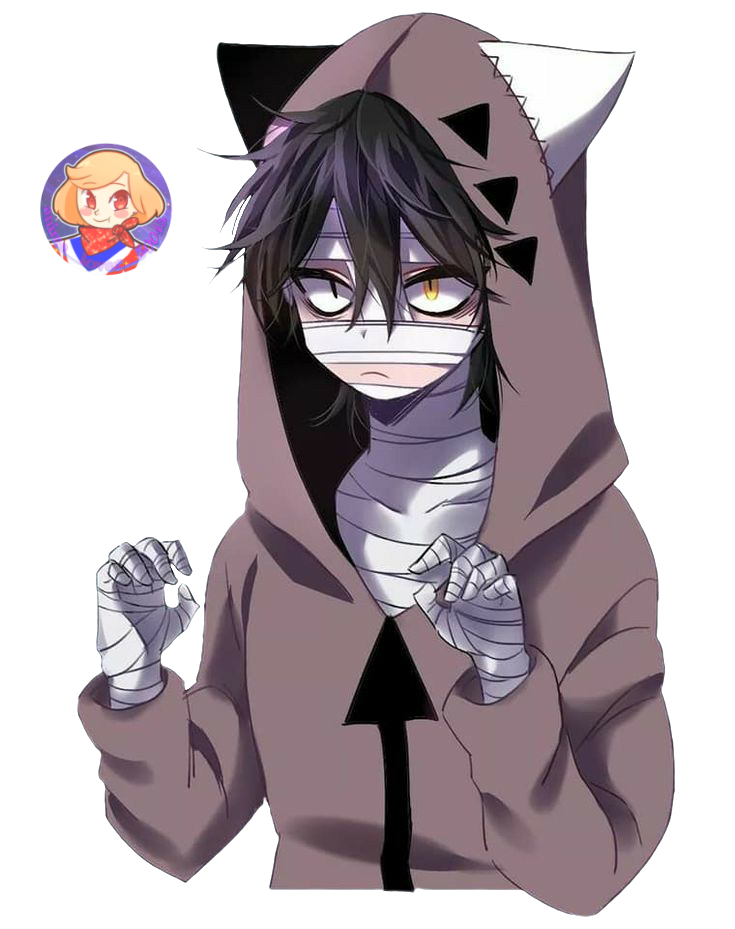 Zack from Angels of Death by TheKohakuDragon on DeviantArt