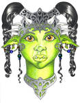 Orc Jewels... by Angeldess