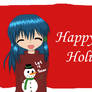 Happy Holiday from Hikari