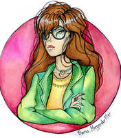 Daria Morgendorffer