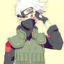 KAKASHI SENSEI