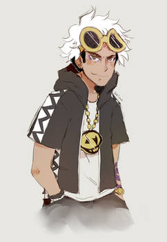 we are number one but it's ya boy guzma