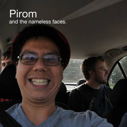 Pirom and the Nameless Faces