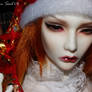 my 2nd new doll Xander