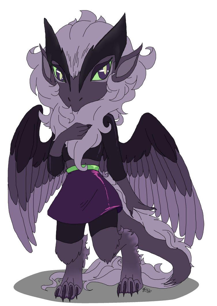 TFC Chibi art - MintyPython by Shadow-fox5 on DeviantArt