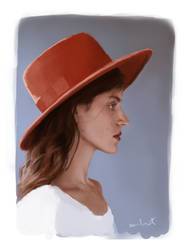 Photo study - hat