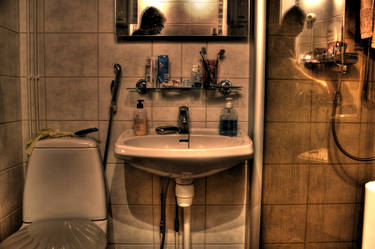 My first HDR test.