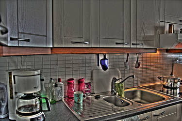 Household HDR.