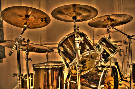 Part of Band HDR.