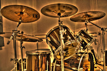 Part of Band HDR.