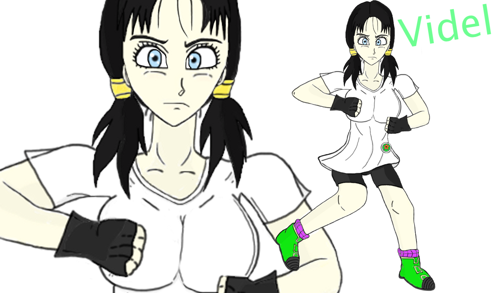 Dragon Ball Z: Videl