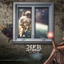 DEVIL Astronaut| DHEET CREATIONS