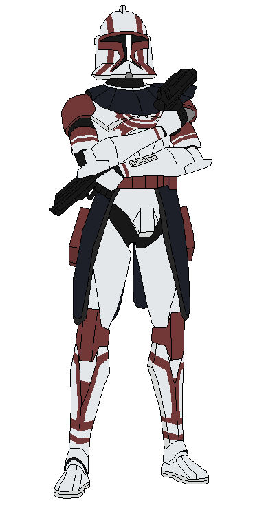 Commander Fil by Gonza87rg on DeviantArt