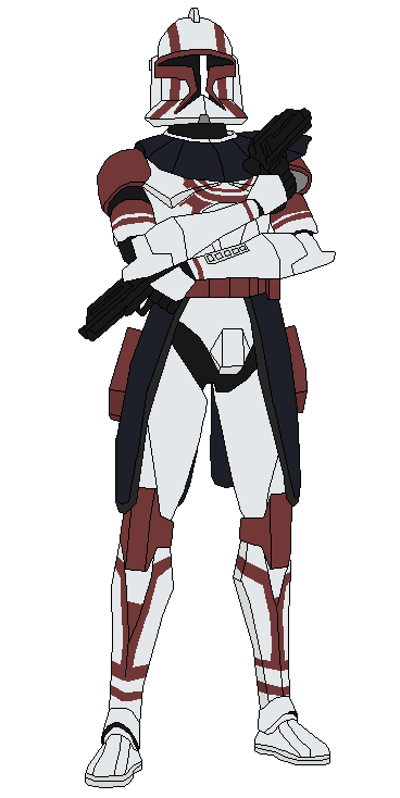 Commander Fil by Gonza87rg on DeviantArt