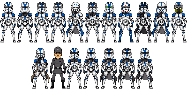 501st Part 2 by Gonza87rg on DeviantArt