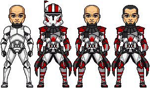 Arc Ct 5555 Fives By Gonza87rg On Deviantart