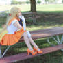 Sailor Venus Cosplay