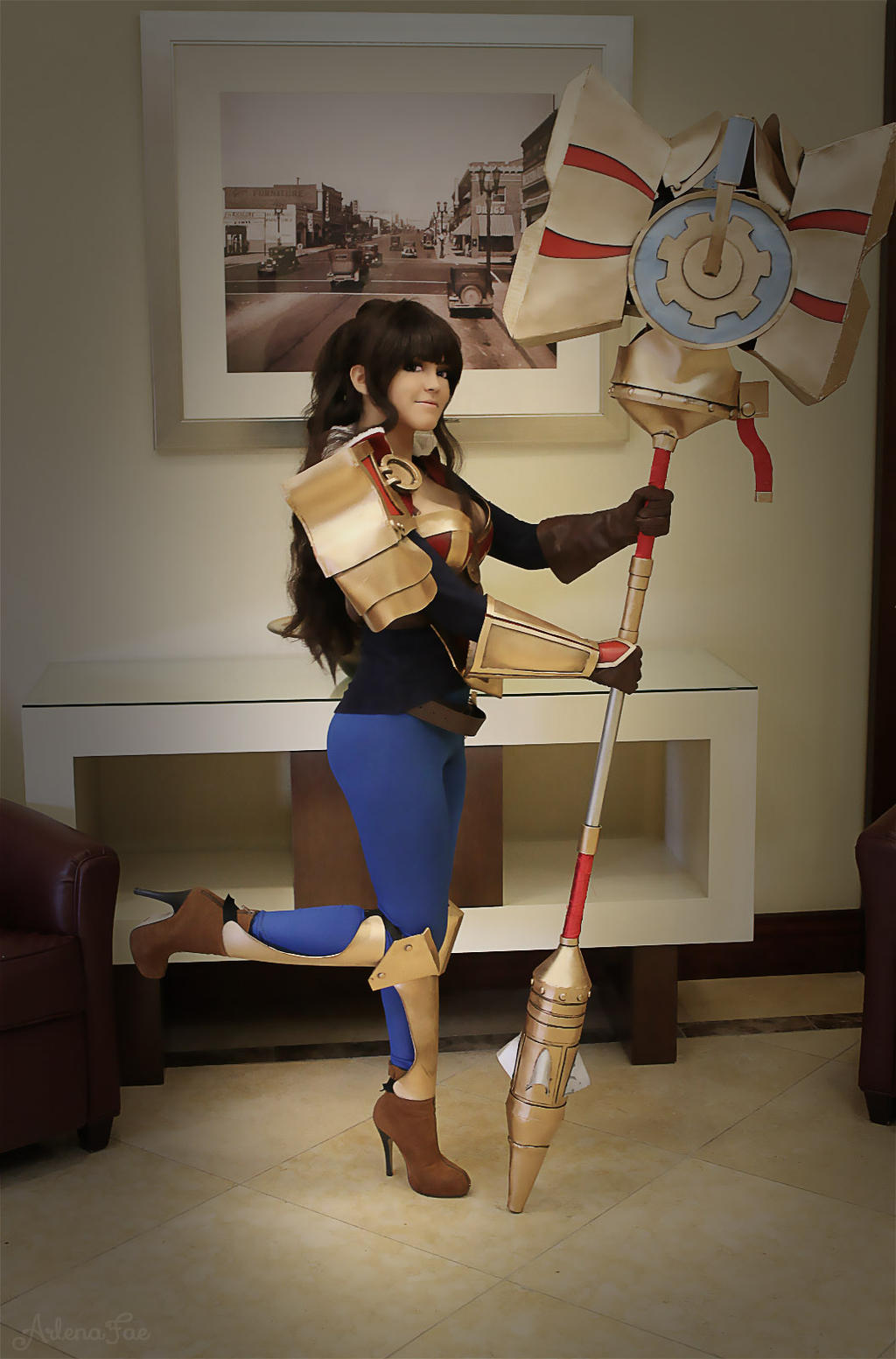 Lady Jayce