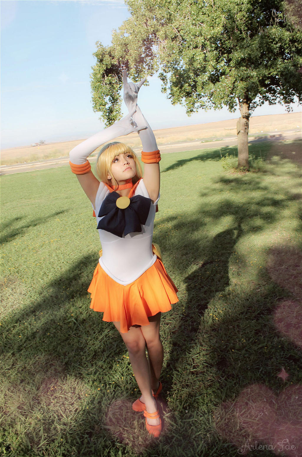 Sailor Venus