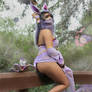 Espeon Gijinka