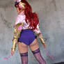 Popstar Zyra Cosplay