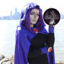 Raven Cosplay