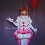 Bishoujo Pennywise Cosplay