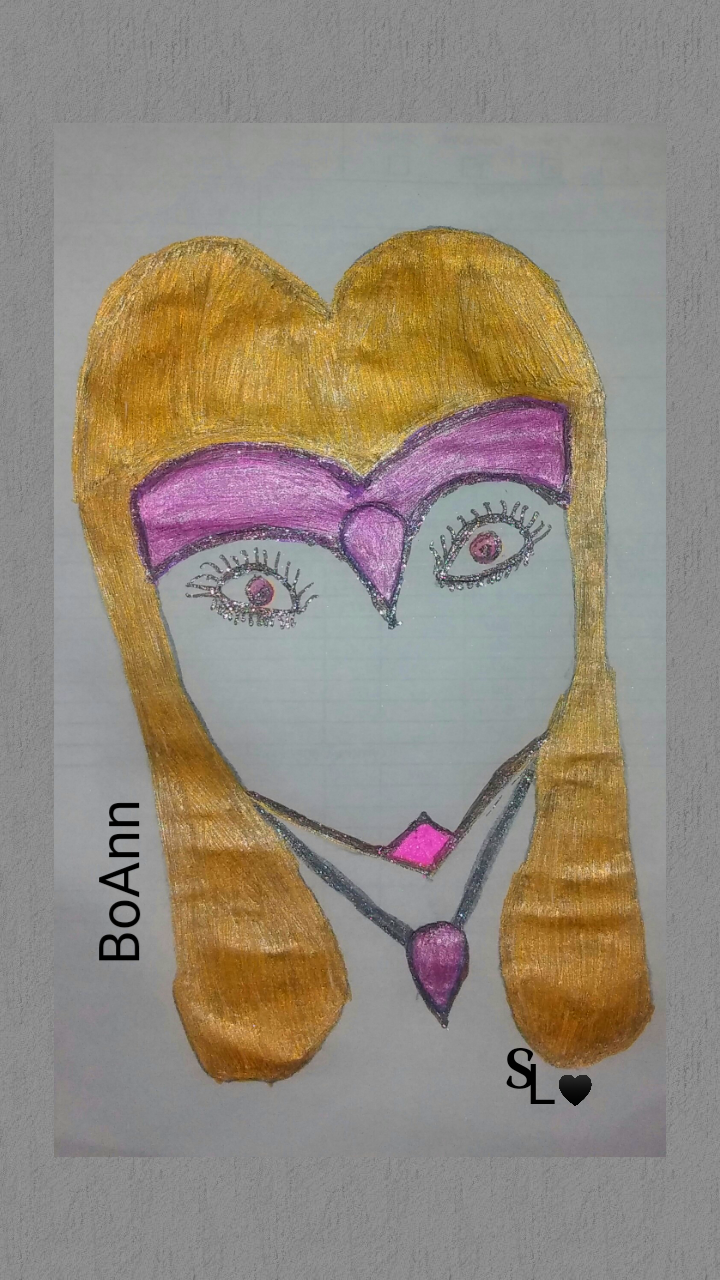 BoAnn (my art)