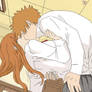 IchiHime: school days