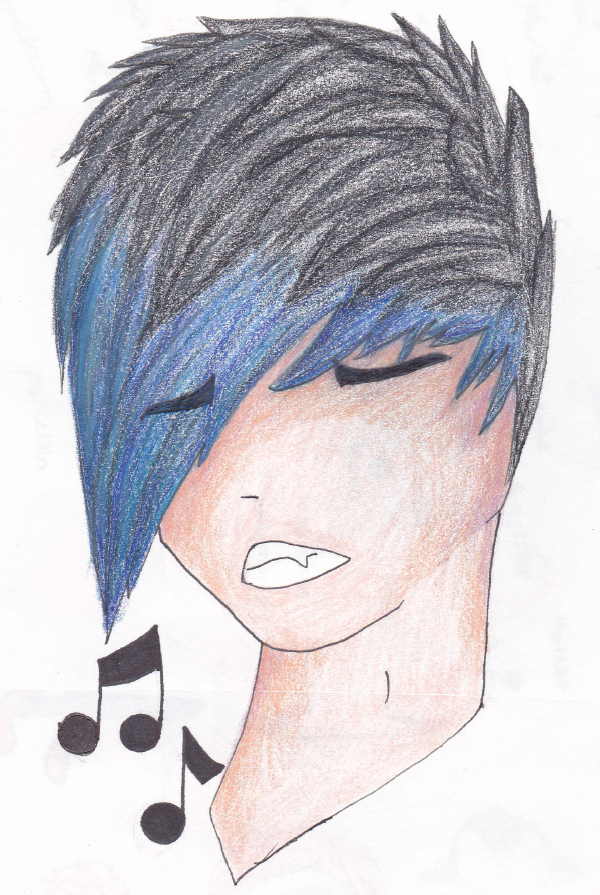 Josh Ramsay Fanart by red-sunfox on DeviantArt