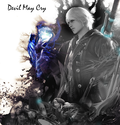 DEVIL MAY CRY